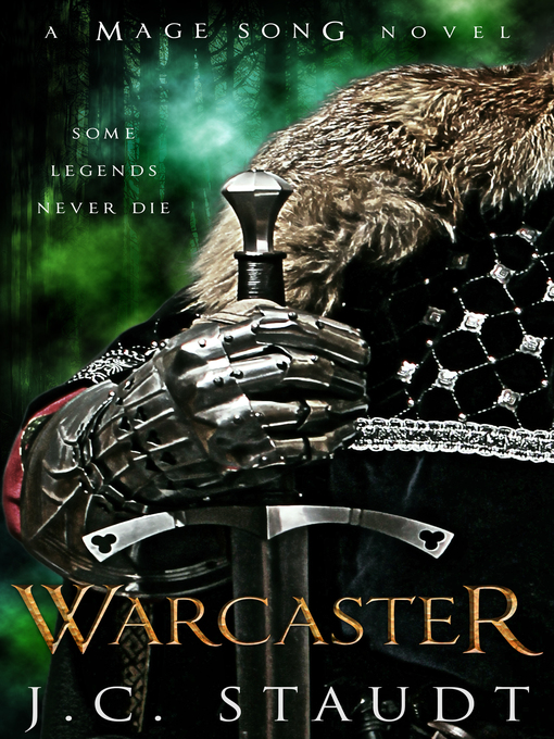 Title details for Warcaster by J.C. Staudt - Available